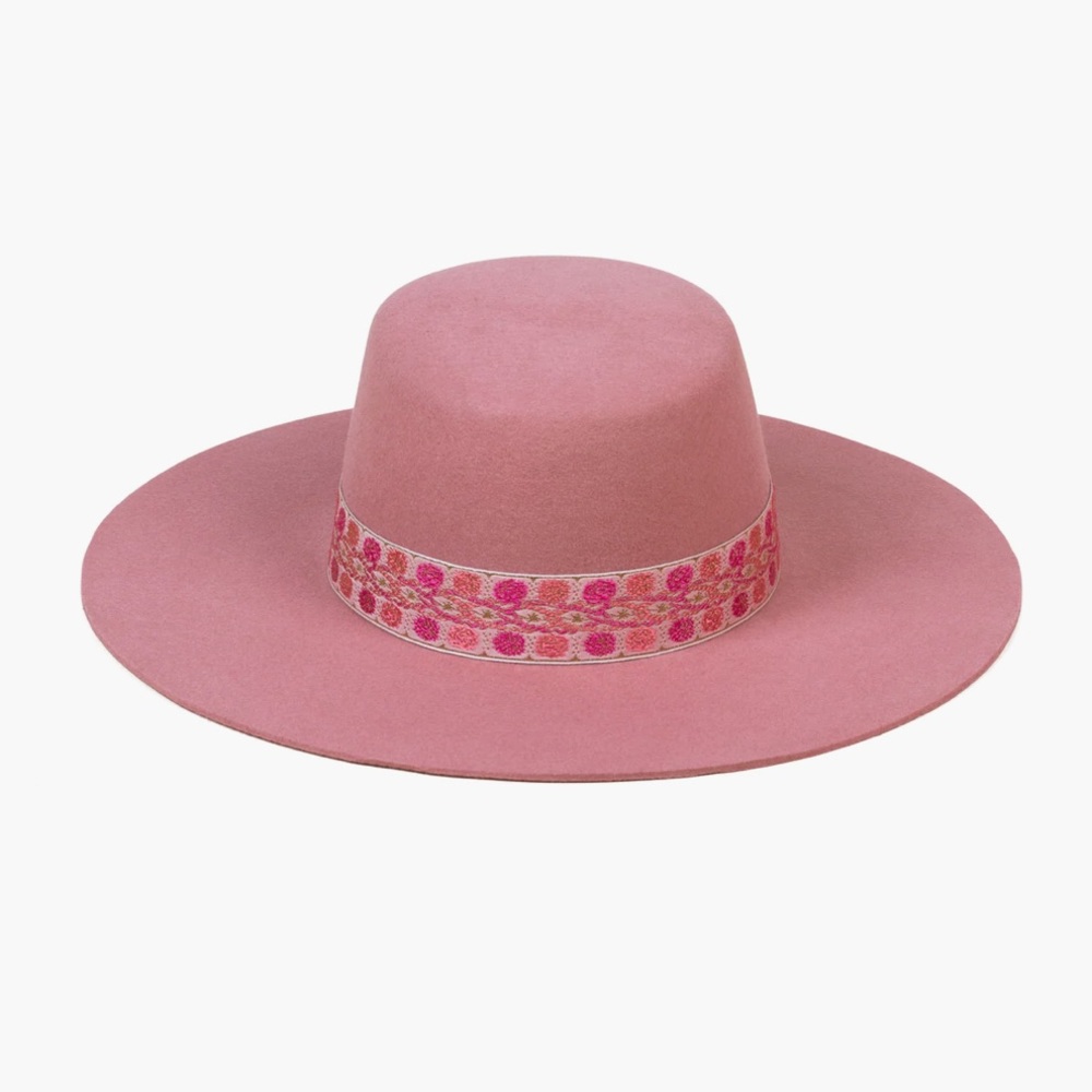 Lack of Color Sierra Rose Hat
